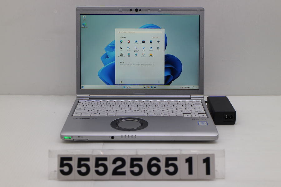 Panasonic CF-SV8RDCVS Core i5 8365U 1.6GHz/8GB/256GB(SSD)/12.1W/WUXGA(1920x1200)/Win11【中古】【20250924】