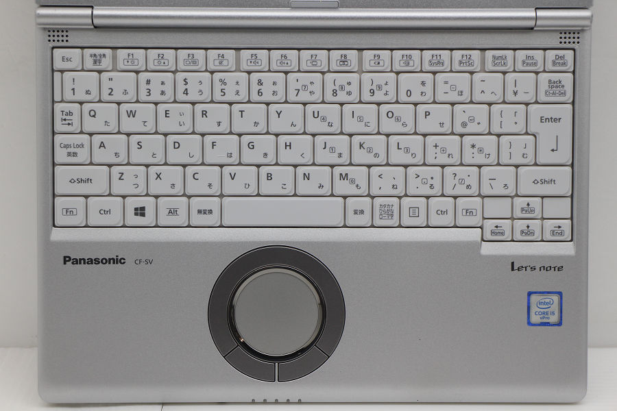 Panasonic CF-SV8RDCVS Core i5 8365U 1.6GHz/8GB/256GB(SSD)/12.1W/WUXGA(1920x1200)/Win11【中古】【20250924】