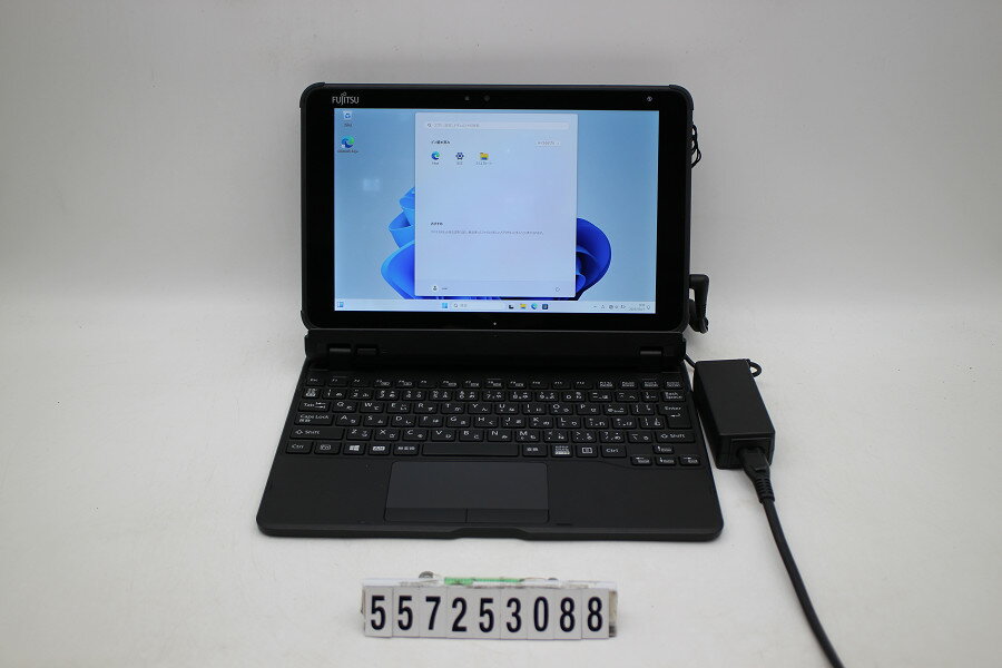 商品情報 No.557253088メーカー富士通商品名 型番・型名ARROWS Tab Q5010/DEG※FARQ25034Z仕様■基本スペック　・CPU：Celeron N4000 1.1GHz(2コア2スレッド)　・メモリ：4096M...