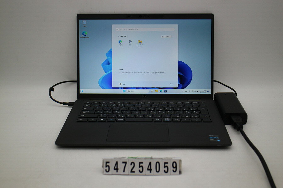 Rakuten - DELL Latitude 7420 Core i5 1145G7 2.6GHz/8GB/256GB(SSD)/14.0W/FHD(1920x1080)/Win11【中古】【20251002】