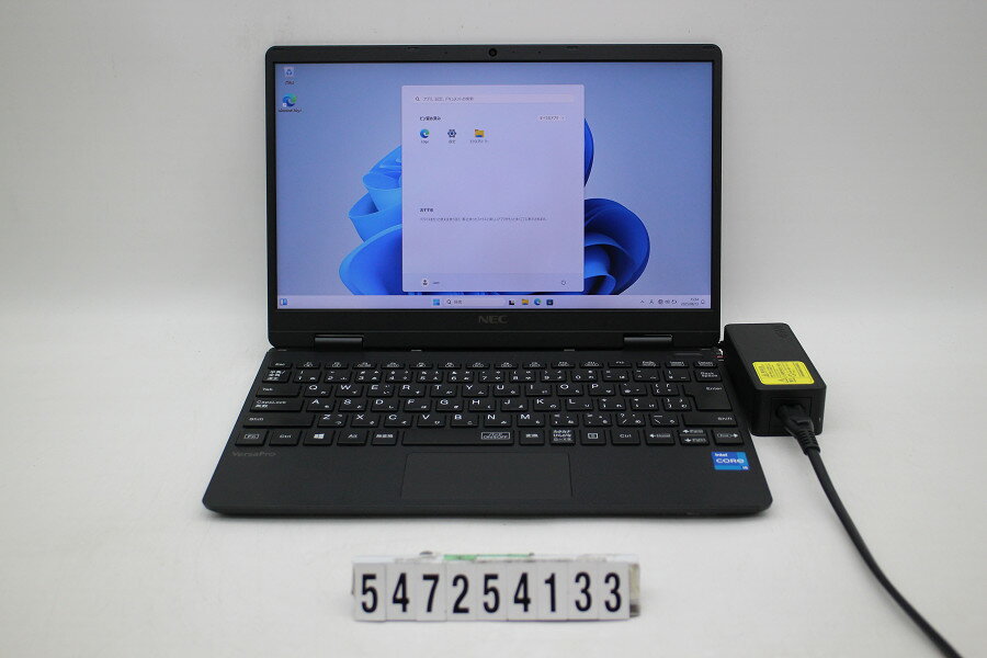 Rakuten - NEC PC-VKT40CZG9 Core i5 1130G7 1.1GHz/8GB/256GB(SSD)/12.5W/FHD(1920x1080)/Win11【中古】【20251002】