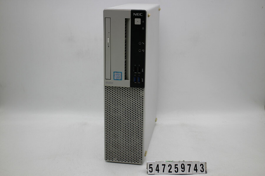 NEC PC-MRM28LZGACZ4 Core i5 8400 2.8GHz/8GB/256GB(SSD)/Multi/RS232C/Win11【中古】【20251007】