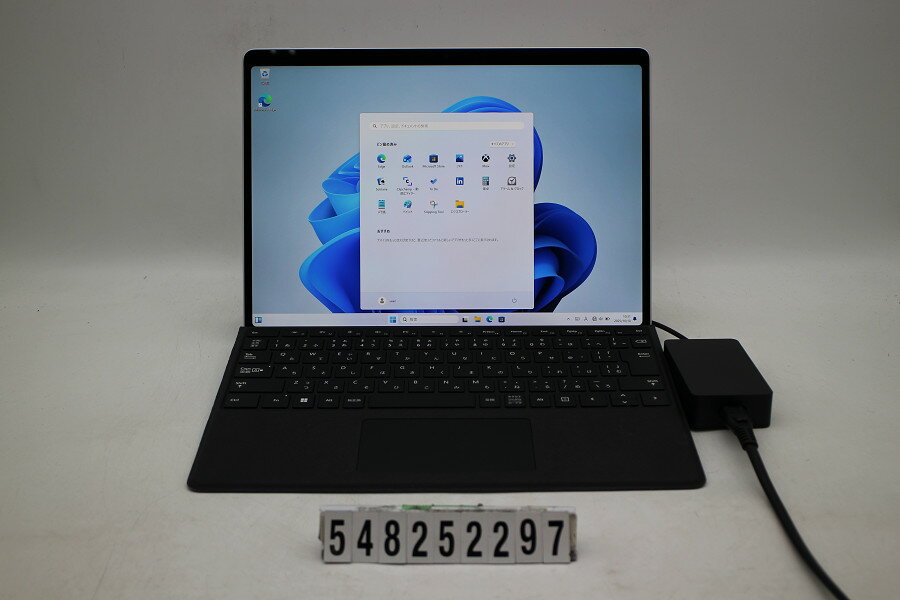 Microsoft Surface Pro 10 for Business 256GB Core Ultra 5 135U 2.1GHz/8GB/256GB/WQXGA+(2880x1920) タッチパネル/Win11【中古】【20251015】