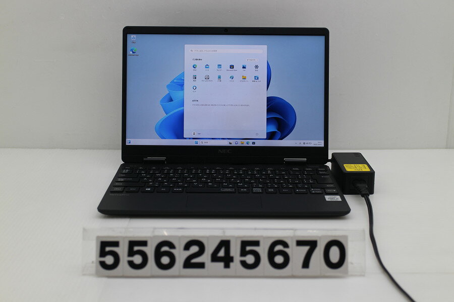 NEC PC-VKT10CZG6 Core i5 10210Y 1GHz/8GB/256GB(SSD)/12.5W/FHD(1920x1080)/Win11 画面キーボード痕..
