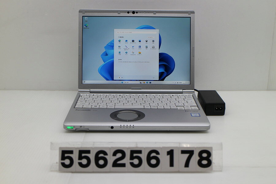 Panasonic CF-SV8KD5VS Core i5 8265U 1.6GHz/8GB/256GB(SSD)/12.1W/WUXGA(1920x1200)/Win11 キー文字消えあり【中古】【20251015】