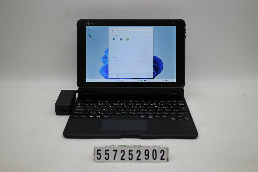 富士通 ARROWS Tab Q5011/GE Celeron N4500 1.1GHz/4GB/128GB/10.1W/WUXGA(1920x1200) タッチパネル/Win11【中古】【20251015】(2)