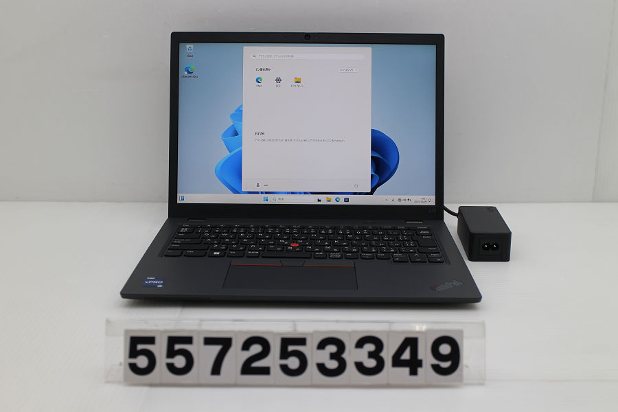 乐天商城 - Lenovo ThinkPad L13 Gen4 Core i5 1345U 1.6GHz/8GB/256GB(SSD)/13.3W/WUXGA(1920x1200)/Win11【中古】【20251015】