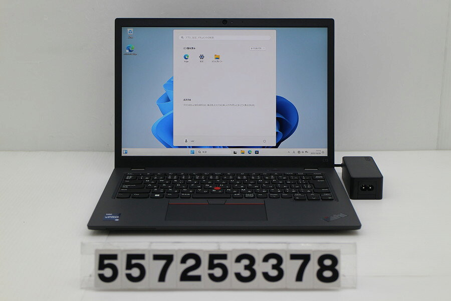 Other - Lenovo ThinkPad L13 Gen4 Core i5 1345U 1.6GHz/8GB/256GB(SSD)/13.3W/WUXGA(1920x1200)/Win11【中古】【20251015】