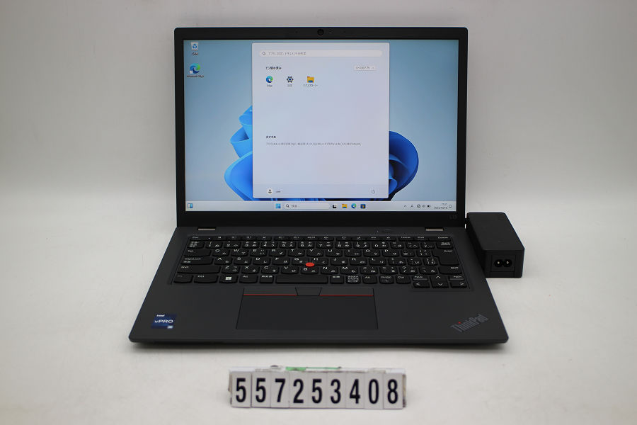 Rakuten - Lenovo ThinkPad L13 Gen4 Core i5 1345U 1.6GHz/8GB/256GB(SSD)/13.3W/WUXGA(1920x1200)/Win11【中古】【20251015】