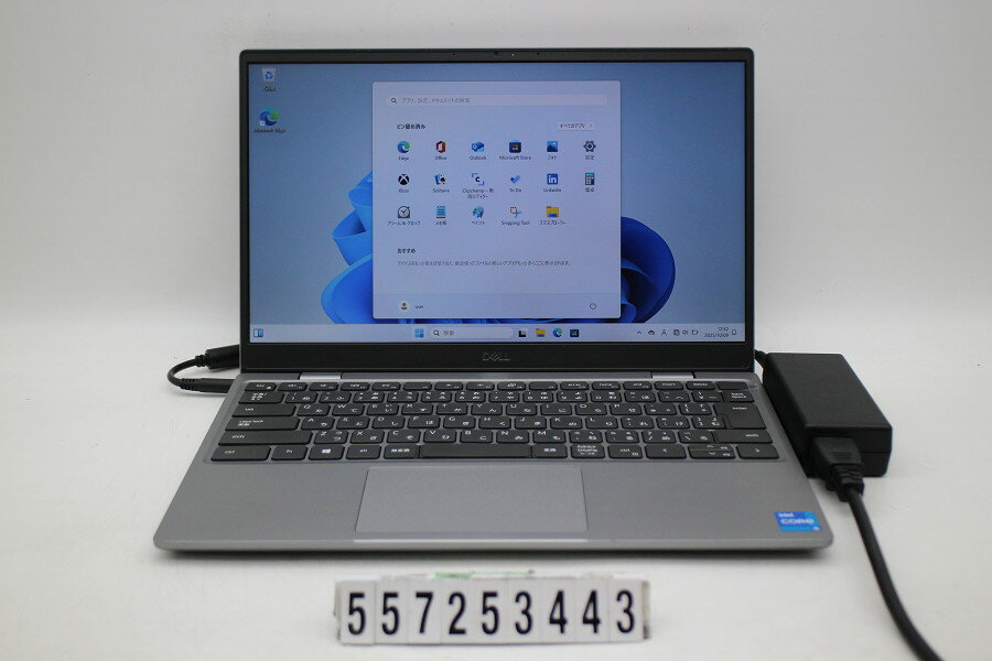 DELL Latitude 3320 Core i5 1145G7 2.6GHz/8GB/256GB(SSD)/13.3W/FHD(1920x1080)/Win11【中古】【20251015】