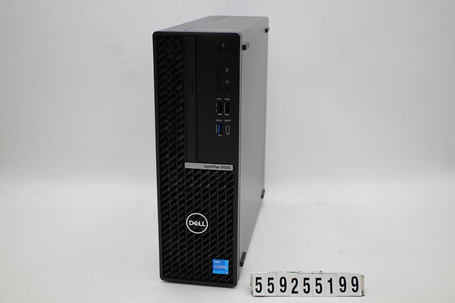 DELL Optiplex 5000 SFF Core i5 12500 3GHz/16GB/256GB(SSD)/DVD/Win11【中古】【20251015】