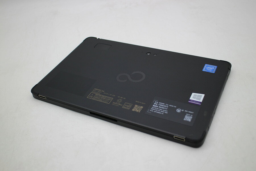 富士通 ARROWS Tab Q509/VE Celeron N4000 1.1GHz/4GB/128GB/10.1W/WUXGA(1920x1200) タッチパネル/Win11【中古】【20251010】 - Image 3