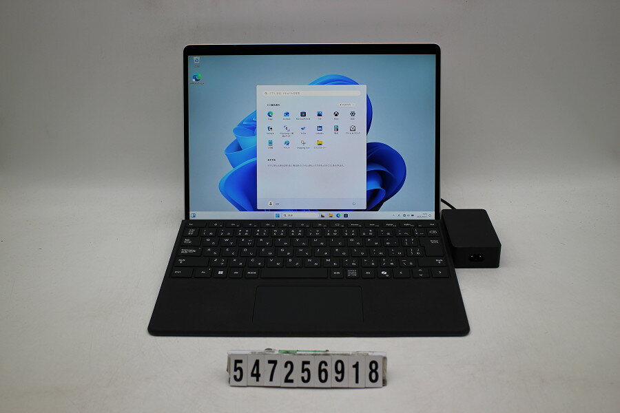 乐天商城 - Microsoft Surface Pro 9 256GB Core i5 1245U 2.5GHz/8GB/256GB(SSD)/13W/(2880x1920) タッチパネル/Win11【中古】【20251023】