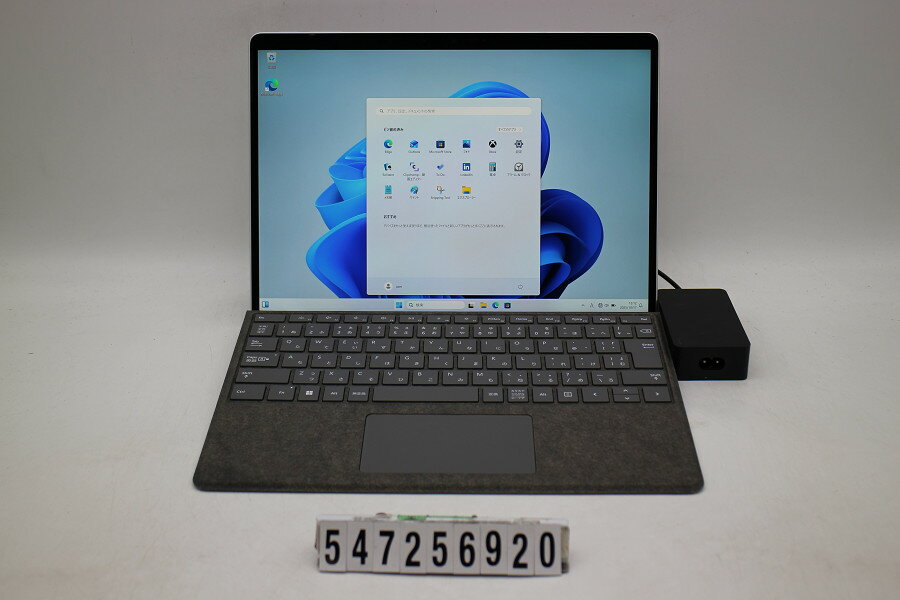 Microsoft Surface Pro 9 256GB Core i5 1245U 2.5GHz/8GB/256GB(SSD)/13W/(2880x1920) タッチパネル/Win11【中古】【20251023】