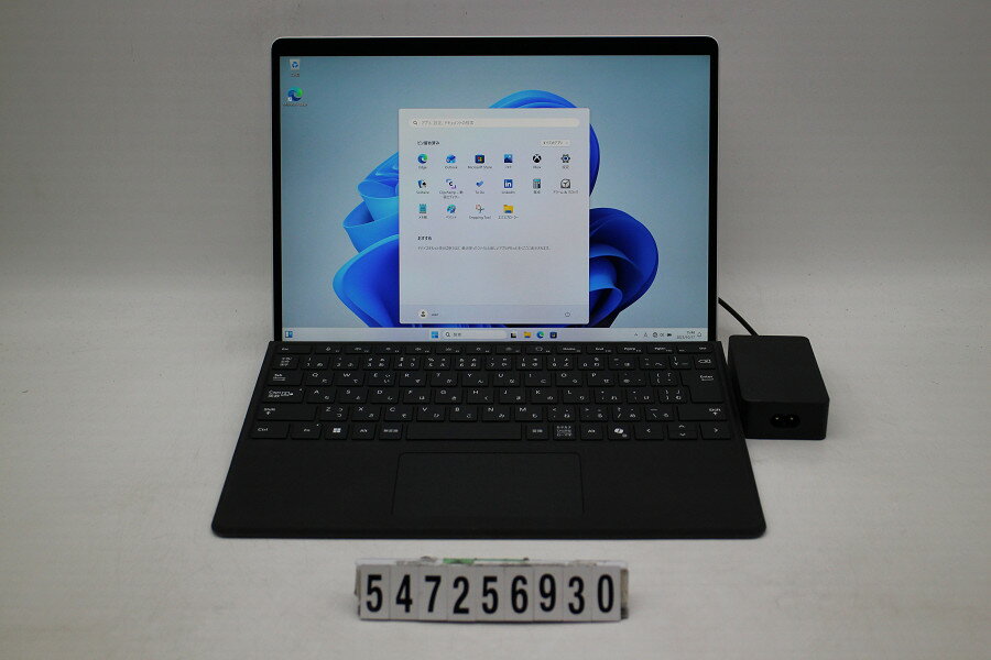 商品情報 No.547256930メーカーMicrosoft商品名 型番・型名Surface Pro 9 256GB※2038仕様■基本スペック　・CPU：Corei5 1245U 2.5GHz(10コア12スレッド)　・メモリ：8192M...