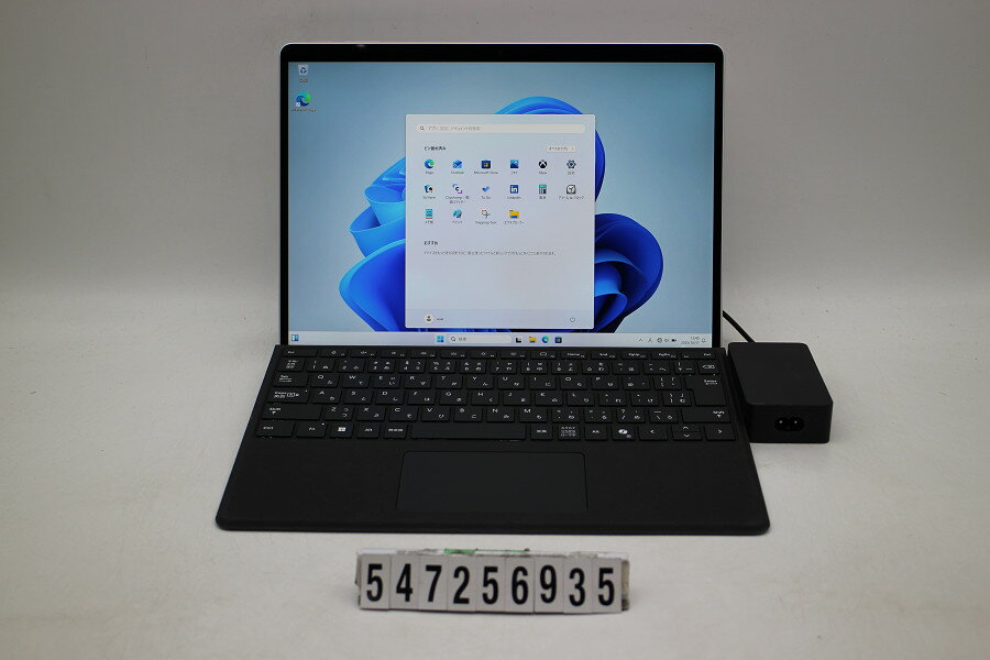 商品情報 No.547256935メーカーMicrosoft商品名 型番・型名Surface Pro 9 256GB※2038仕様■基本スペック　・CPU：Corei5 1245U 2.5GHz(10コア12スレッド)　・メモリ：8192M...