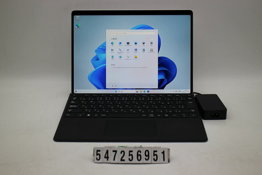 Microsoft Surface Pro 10 for Business 256GB Core Ultra 5 135U 2.1GHz/8GB/256GBWQXGA+(2880x1920) タッチパネル/Win11【中古】【20251023】