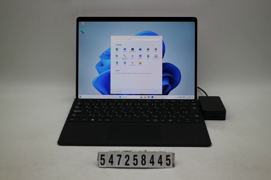 Microsoft Surface Pro 10 for Business 256GB Core Ultra 5 135U 2.1GHz/8GB/256GB/WQXGA+(2880x1920) タッチパネル/Win11【中古】【20251023】