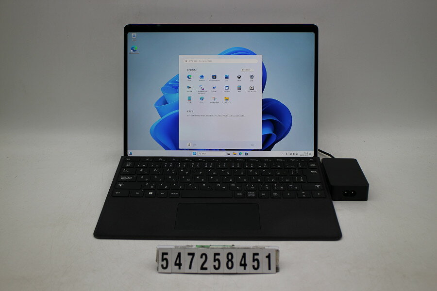 Microsoft Surface Pro 10 for Business 256GB Core Ultra 5 135U 2.1GHz/8GB/256GB/WQXGA+(2880x1920) タッチパネル/Win11【中古】【20251023】