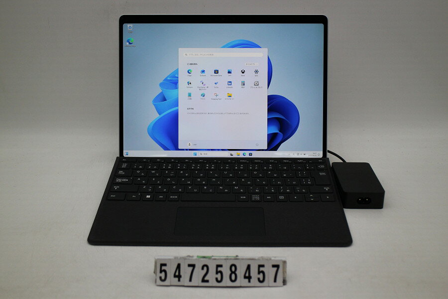 Microsoft Surface Pro 10 for Business 256GB Core Ultra 5 135U 2.1GHz/8GB/256GB/WQXGA+(2880x1920) タッチパネル/Win11【中古】【20251023】