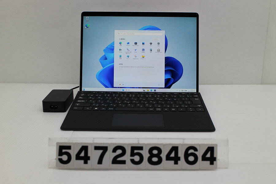 Microsoft Surface Pro 9 256GB Core i5 1245U 2.5GHz/8GB/256GB(SSD)/13W/(2880x1920) タッチパネル/Win11【中古】【20251024】