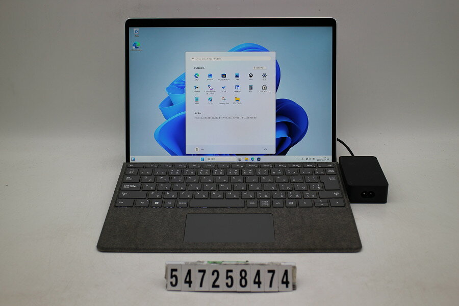 Microsoft Surface Pro 9 256GB Core i5 1245U 2.5GHz/8GB/256GB(SSD)/13W/(2880x1920) タッチパネル/Win11【中古】【20251023】