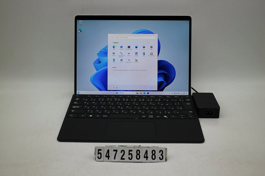 Microsoft Surface Pro 9 256GB Core i5 1245U 2.5GHz/8GB/256GB(SSD)/13W/(2880x1920) タッチパネル/Win11【中古】【20251023】