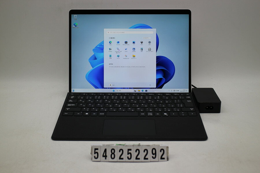 Rakuten - Microsoft Surface Pro 9 256GB Core i5 1245U 2.5GHz/8GB/256GB(SSD)/13W/(2880x1920) タッチパネル/Win11【中古】【20251023】