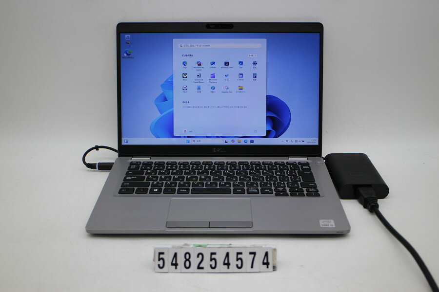 13 吋 - DELL Latitude 5310 Core i5 10310U 1.7GHz/16GB/512GB(SSD)/13.3W/FWXGA(1366x768)/Win11【中古】【20251105】