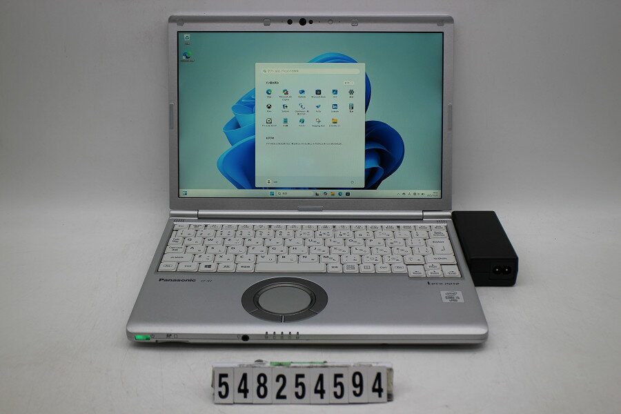 Panasonic CF-SV9RDLVS Core i5 10310U 1.7GHz/8GB/256GB(SSD)/12.1W/WUXGA(1920x1200)/Win11【中古】【20251105】