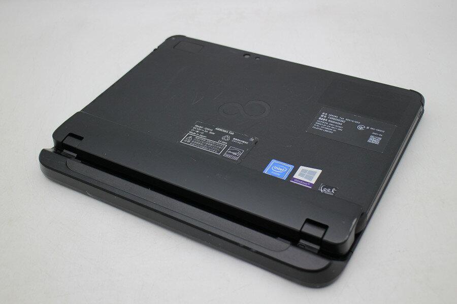 富士通 ARROWS Tab Q5010/DEG Celeron N4020 1.1GHz/4GB/128GB/10.1W/WUXGA(1920x1200) タッチパネル/Win11【中古】【20251024】 - Image 3