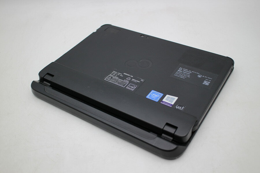 富士通 ARROWS Tab Q5010/DEG Celeron N4020 1.1GHz/4GB/128GB/10.1W/WUXGA(1920x1200) タッチパネル/Win11【中古】【20251024】 - Image 3
