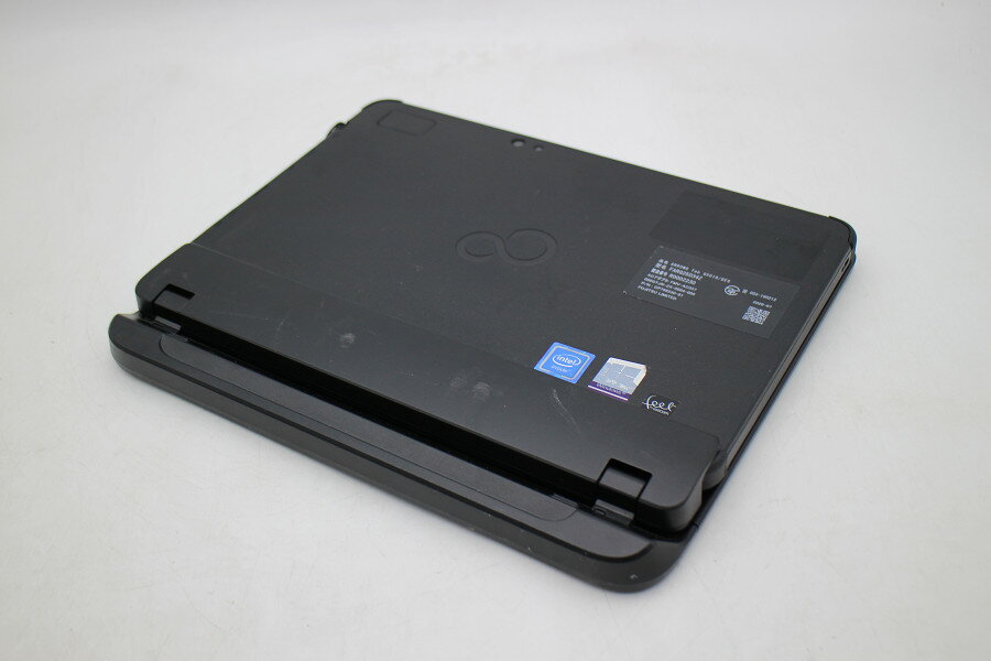 富士通 ARROWS Tab Q5010/DEG Celeron N4000 1.1GHz/4GB/128GB/10.1W/WUXGA(1920x1200) タッチパネル/Win11【中古】【20251024】 - Image 3