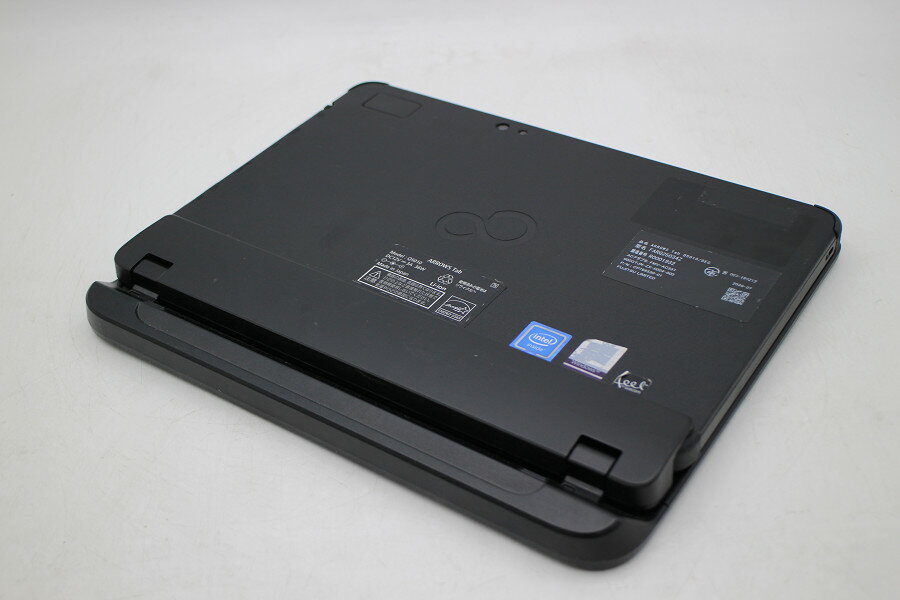 富士通 ARROWS Tab Q5010/DEG Celeron N4000 1.1GHz/4GB/128GB/10.1W/WUXGA(1920x1200) タッチパネル/Win11【中古】【20251024】 - Image 3