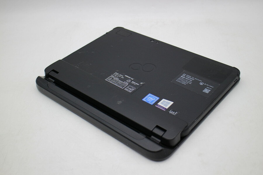 富士通 ARROWS Tab Q5010/DEG Celeron N4000 1.1GHz/4GB/128GB/10.1W/WUXGA(1920x1200) タッチパネル/Win11【中古】【20251024】 - Image 3