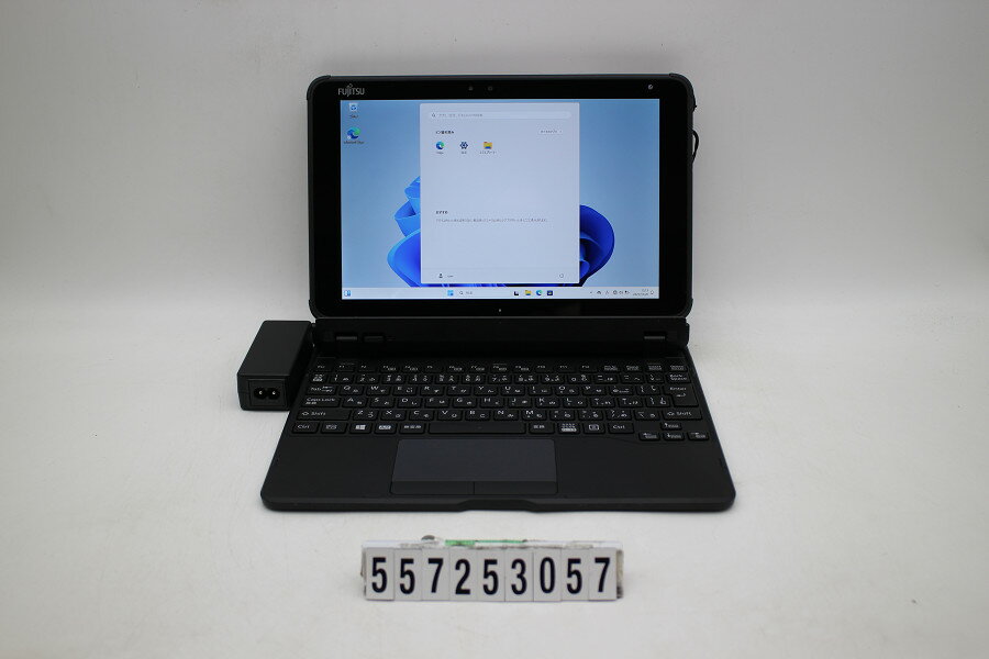 乐天商城 - 富士通 ARROWS Tab Q5010/DEG Celeron N4000 1.1GHz/4GB/128GB/10.1W/WUXGA(1920x1200) タッチパネル/Win11【中古】【20251024】