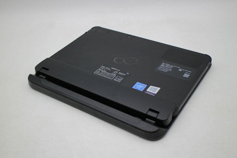 富士通 ARROWS Tab Q5010/DEG Celeron N4000 1.1GHz/4GB/128GB/10.1W/WUXGA(1920x1200) タッチパネル/Win11【中古】【20251024】 - Image 3
