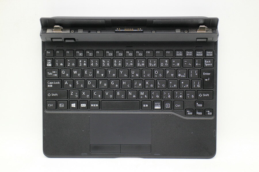 富士通 ARROWS Tab Q5010/DEG Celeron N4000 1.1GHz/4GB/128GB/10.1W/WUXGA(1920x1200) タッチパネル/Win11【中古】【20251024】 - Image 2