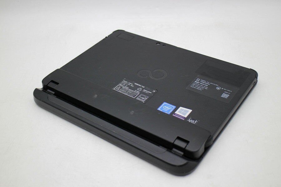 富士通 ARROWS Tab Q5010/DEG Celeron N4000 1.1GHz/4GB/128GB/10.1W/WUXGA(1920x1200) タッチパネル/Win11【中古】【20251024】 - Image 3