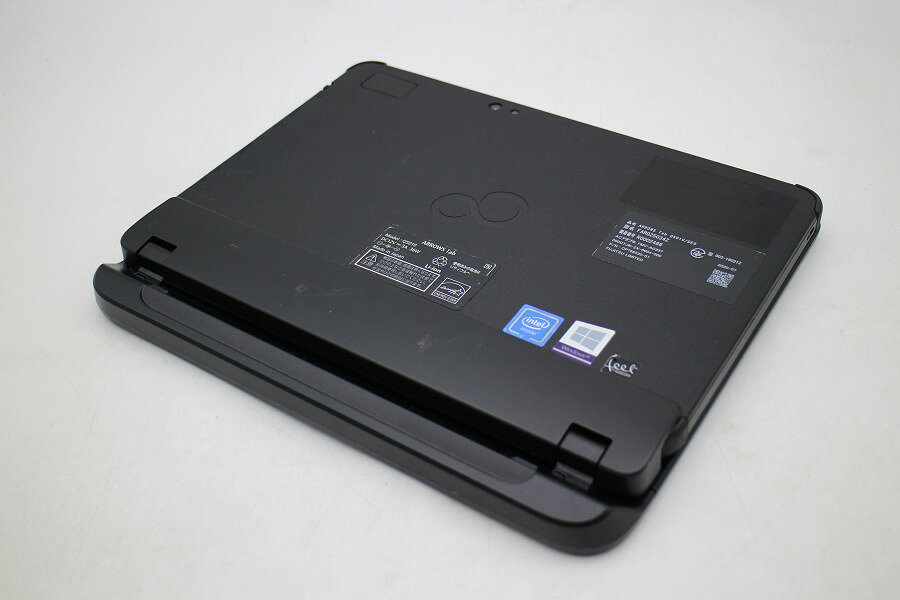 富士通 ARROWS Tab Q5010/DEG Celeron N4000 1.1GHz/4GB/128GB/10.1W/WUXGA(1920x1200) タッチパネル/Win11【中古】【20251024】 - Image 3