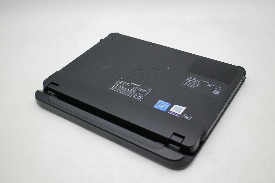 富士通 ARROWS Tab Q5010/DEG Celeron N4000 1.1GHz/4GB/128GB/10.1W/WUXGA(1920x1200) タッチパネル/Win11【中古】【20251024】 - Image 3