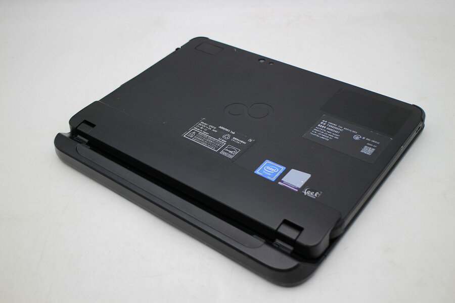 富士通 ARROWS Tab Q5010/DEG Celeron N4000 1.1GHz/4GB/128GB/10.1W/WUXGA(1920x1200) タッチパネル/Win11【中古】【20251024】 - Image 3