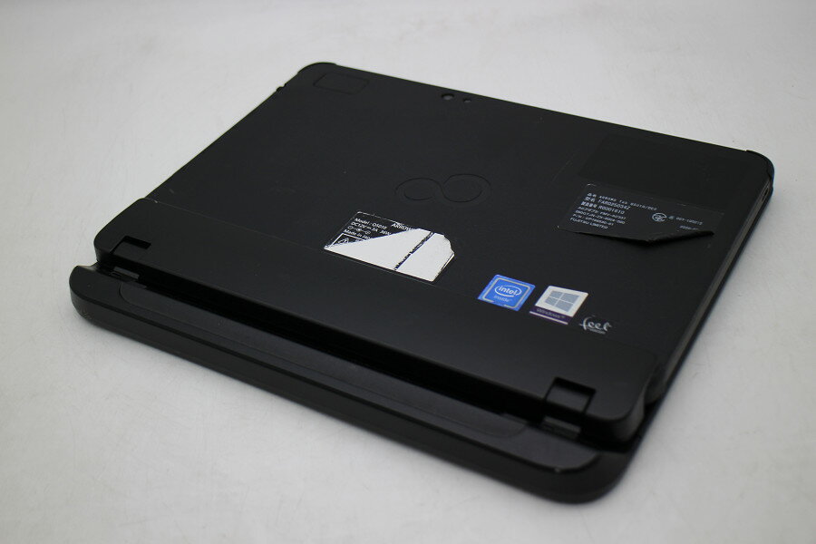 富士通 ARROWS Tab Q5010/DEG Celeron N4000 1.1GHz/4GB/128GB/10.1W/WUXGA(1920x1200) タッチパネル/Win11【中古】【20251024】 - Image 3