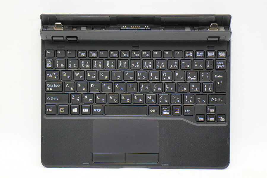TCEダイレクト楽天市場店の富士通 ARROWS Tab Q5010/DEG Celeron N4000 1.1GHz/4GB/128GB/10.1W/WUXGA(1920x1200) タッチパネル/Win11【中古】【20251024】｜アングル2