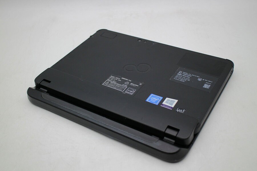 TCEダイレクト楽天市場店の富士通 ARROWS Tab Q5010/DEG Celeron N4000 1.1GHz/4GB/128GB/10.1W/WUXGA(1920x1200) タッチパネル/Win11【中古】【20251024】｜アングル3