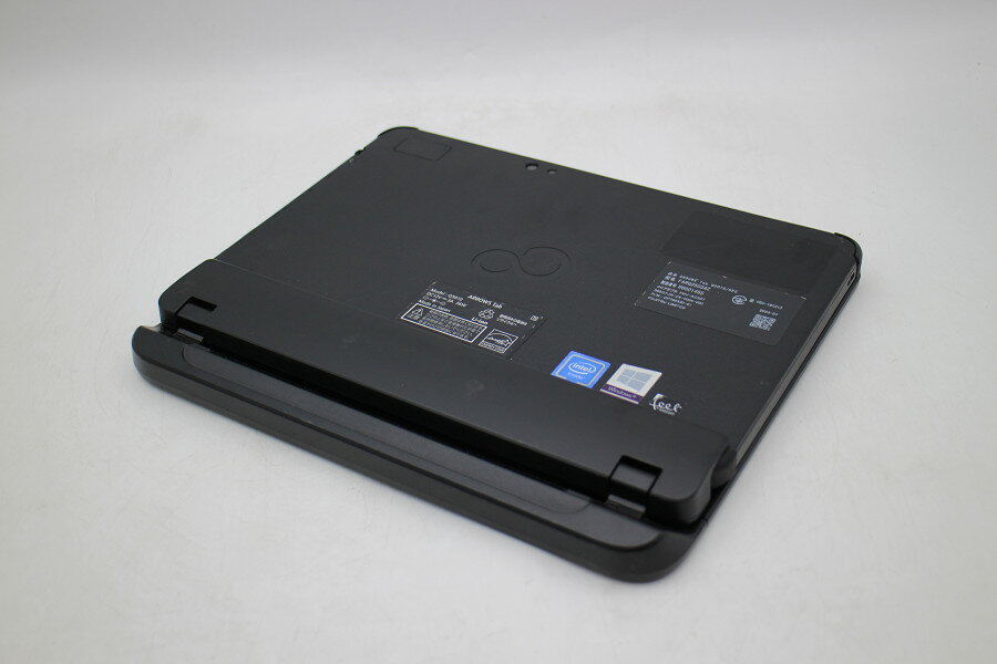 富士通 ARROWS Tab Q5010/DEG Celeron N4000 1.1GHz/4GB/128GB/10.1W/WUXGA(1920x1200) タッチパネル/Win11【中古】【20251024】 - Image 3