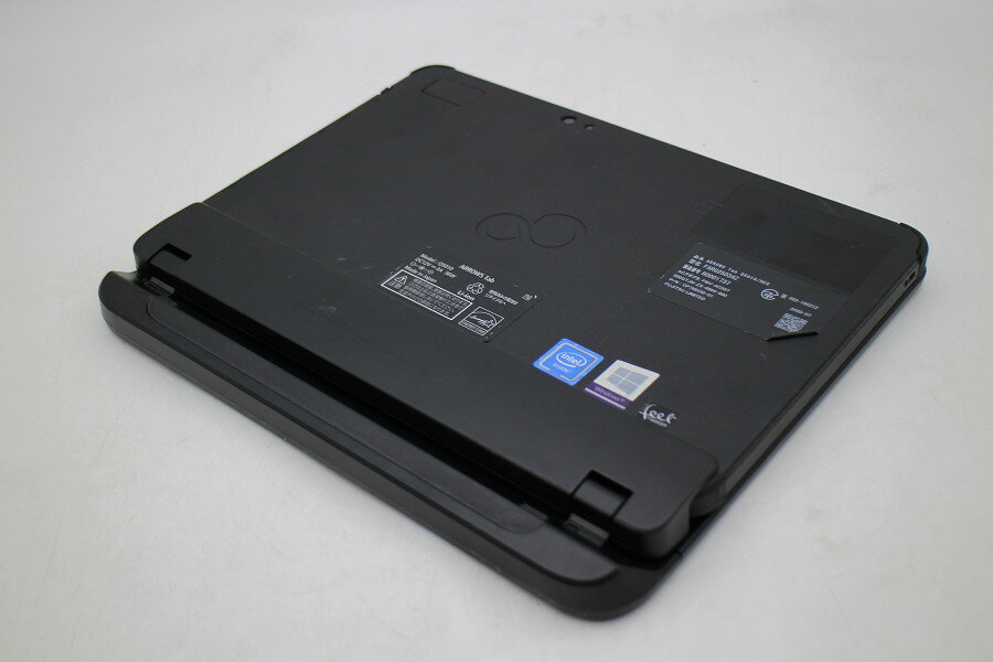 富士通 ARROWS Tab Q5010/DEG Celeron N4000 1.1GHz/4GB/128GB/10.1W/WUXGA(1920x1200) タッチパネル/Win11【中古】【20251024】 - Image 3