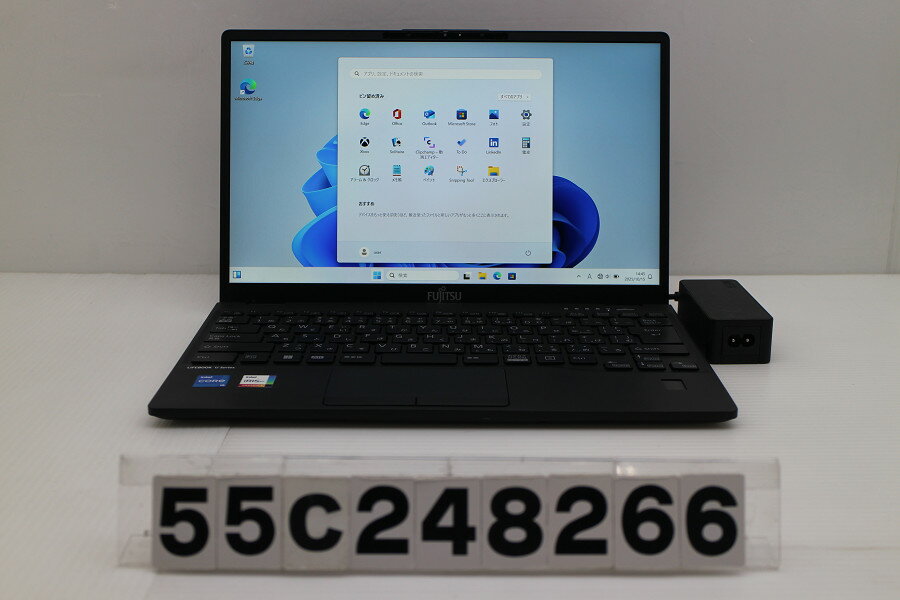 富士通 LIFEBOOK U9312/KX Core i5 1235U 2.5GHz/8GB/256GB(SSD)/13.3W/FHD(1920x1080)/Win11【中古】【20251021】