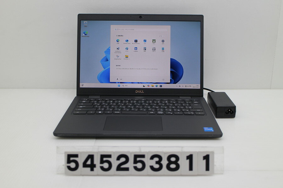 DELL Latitude 3420 Core i5 1145G7 2.6GHz/8GB/256GB(SSD)/14W/FHD(1920x1080)/Win11【中古】【20251030】