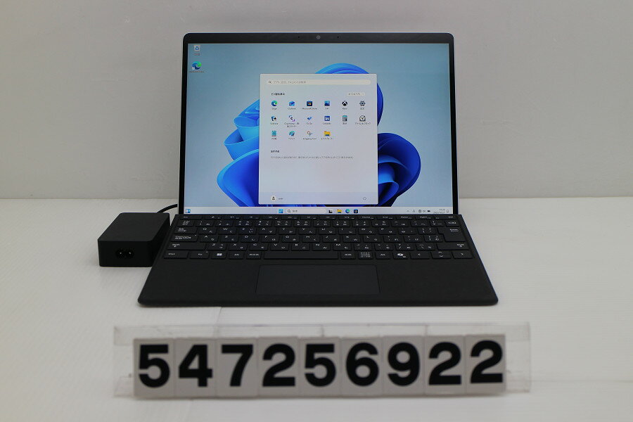 Microsoft Surface Pro 9 256GB Core i5 1245U 2.5GHz/8GB/256GB(SSD)/13W/(2880x1920) タッチパネル/Win11【中古】【20251030】(2.0)